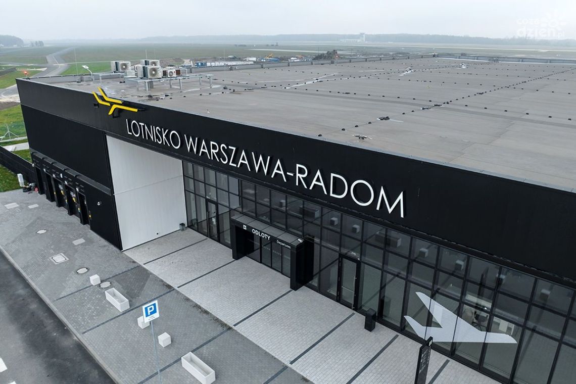 Nowy prezes PPL uzdrowi radomskie lotnisko?