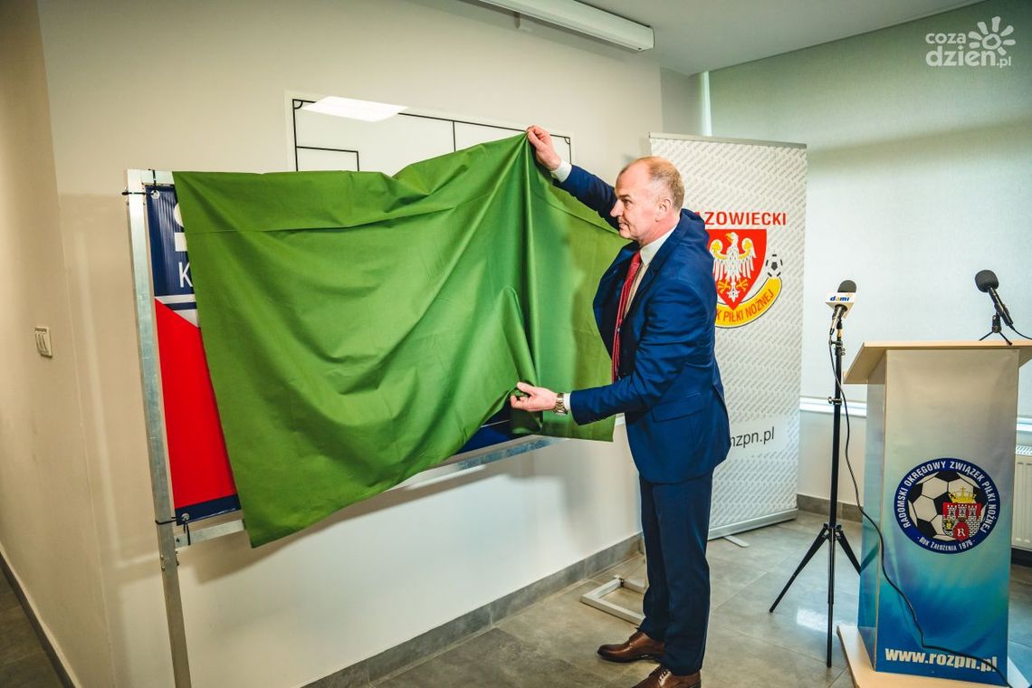 Nowy projekt piłkarskiego związku. Startuje Akademia MZPN