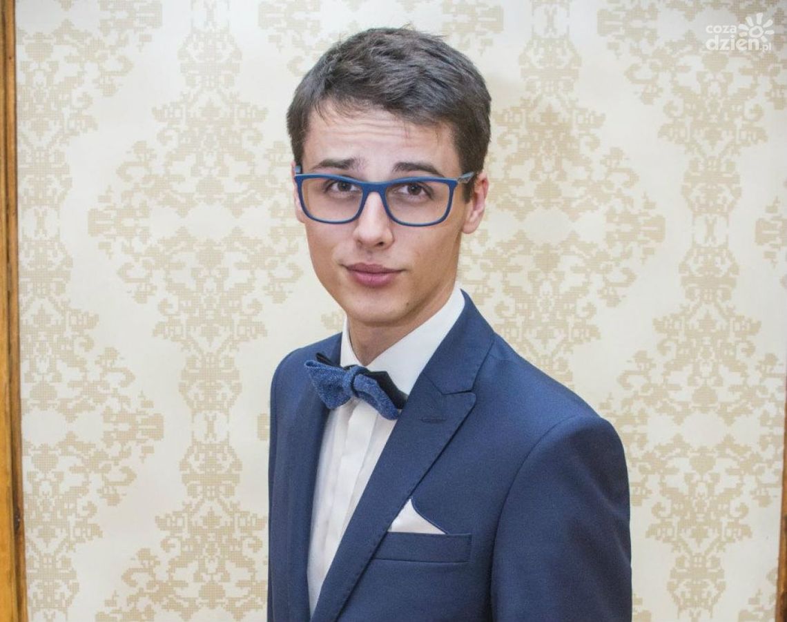 Nowy prowadzący "Teledziennik" w TV Dami