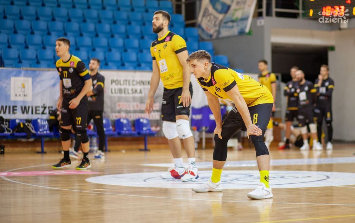 Nowy przyjmujący w Cerradzie Enei Czarnych. Paweł Rusin dołączył do "Wojskowych"