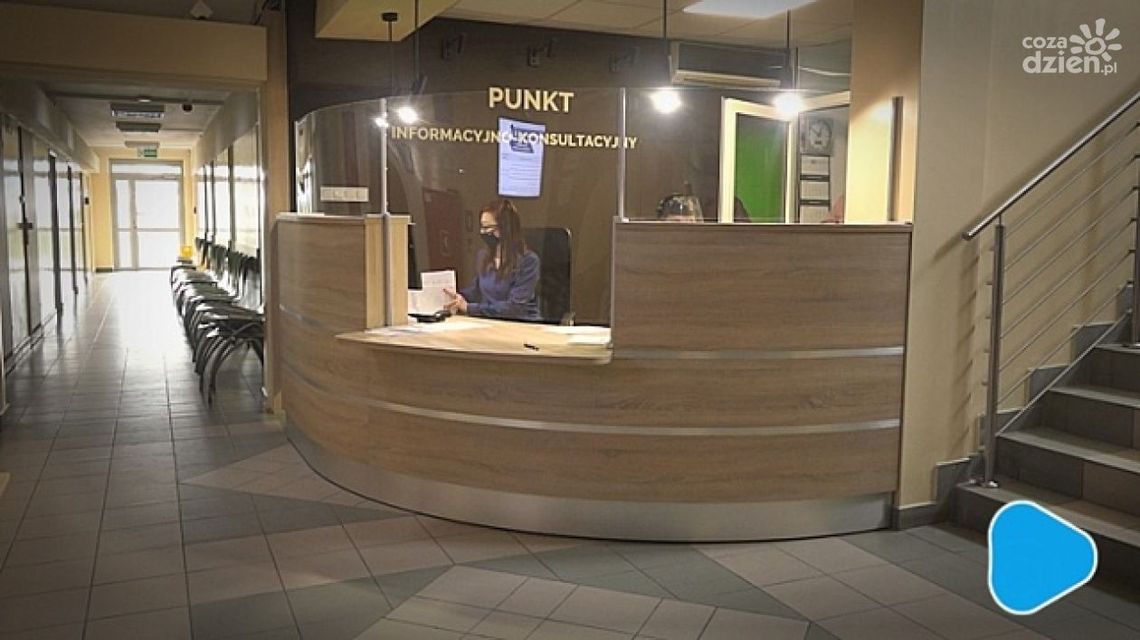 Nowy Punkt Informacyjno - Konsultacyjny w Urzędzie Pracy 