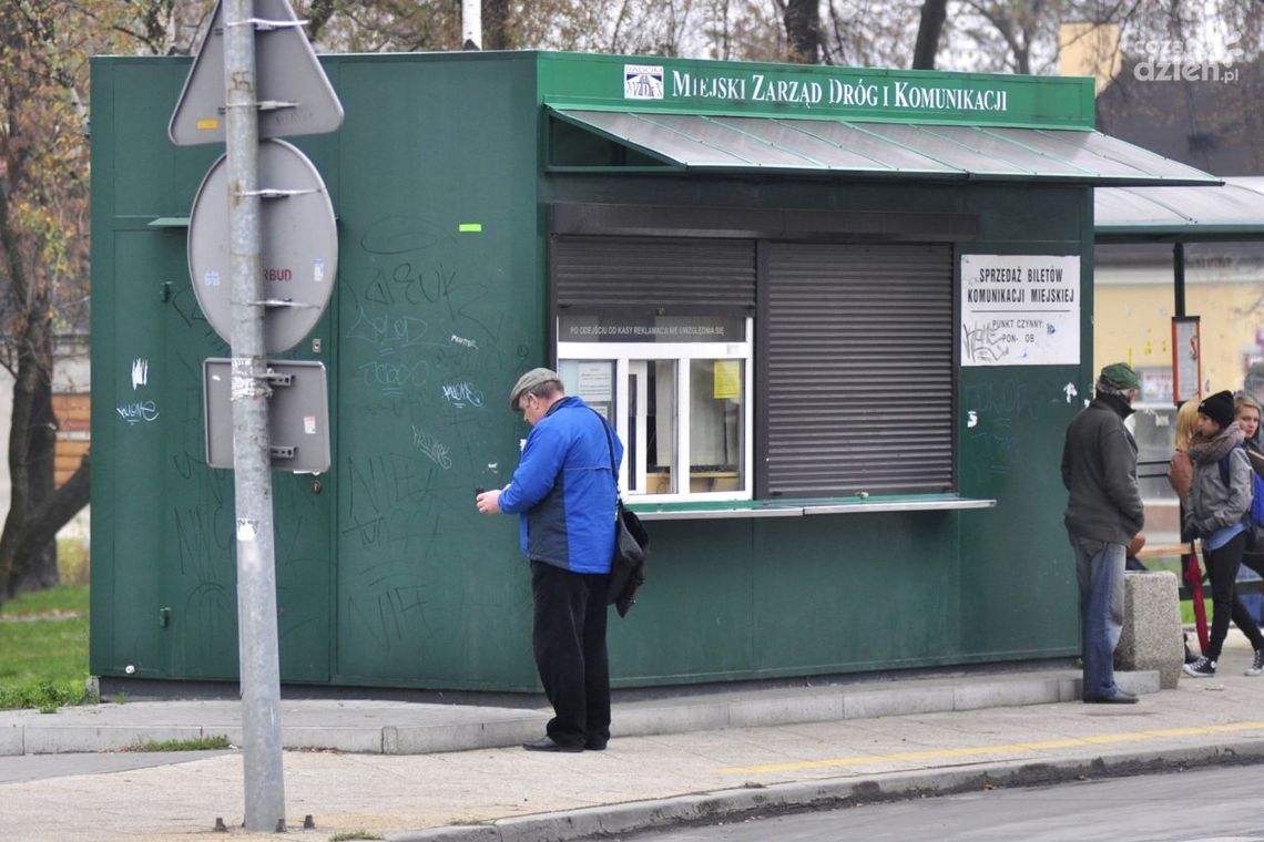 Nowy punkt sprzedaży biletów powstanie na Borkach