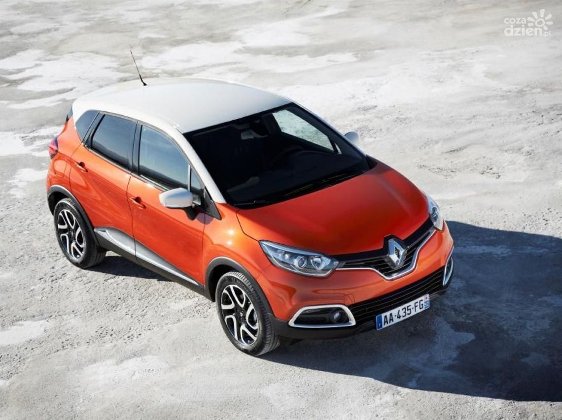 Nowy Renault Captur już w Radomiu