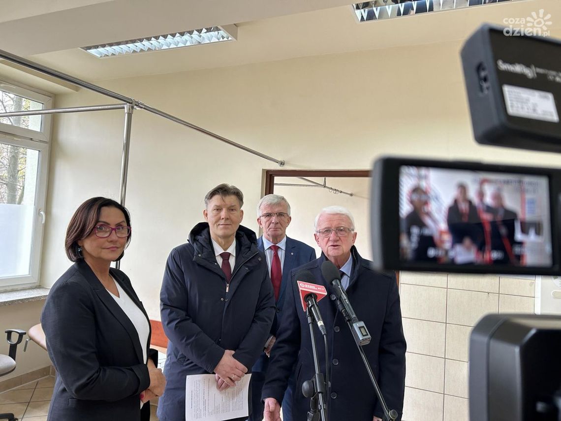 Nowy rezonans magnetyczny dla szpitala powiatowego w Pionkach Nowy rezonans magnetyczny dla szpitala powiatowego w Pionkach