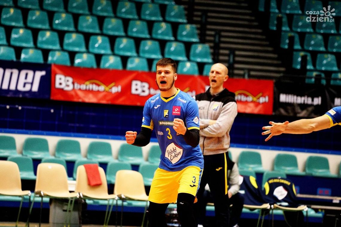 Nowy rozgrywający w Cerradzie Enei Czarnych Radom. Wiktor Nowak podpisał kontrakt