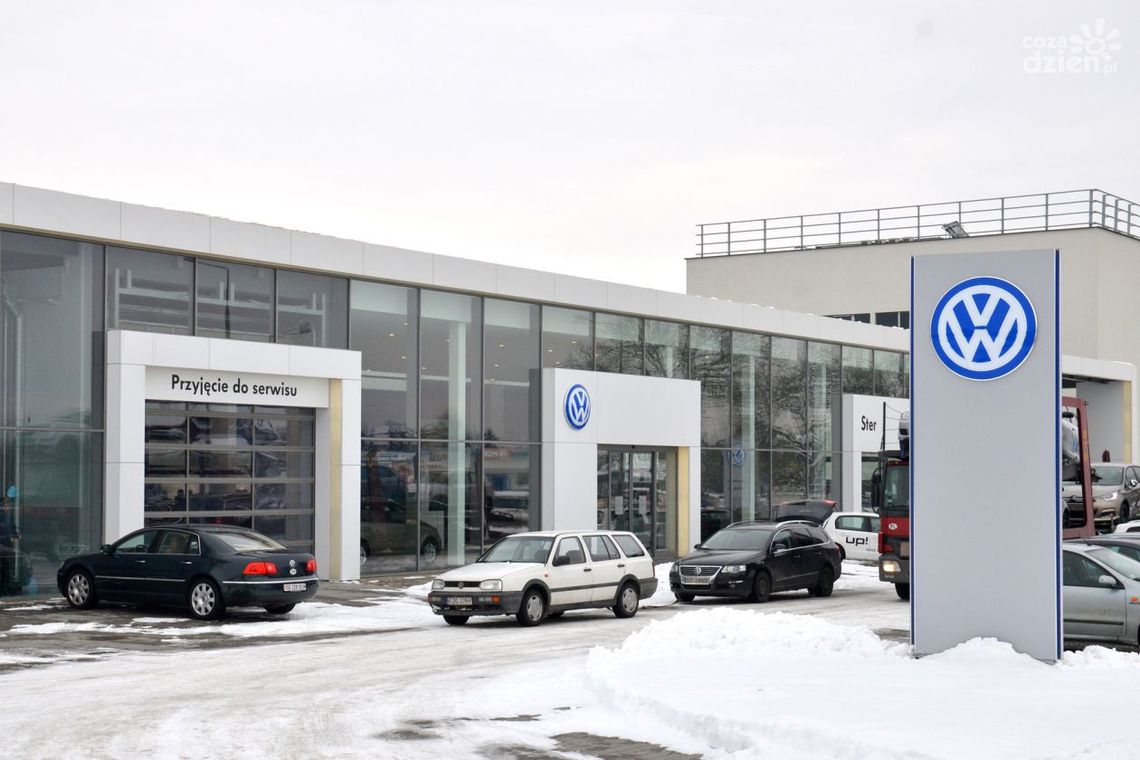 Nowy salon firmy Ster już otwarty!