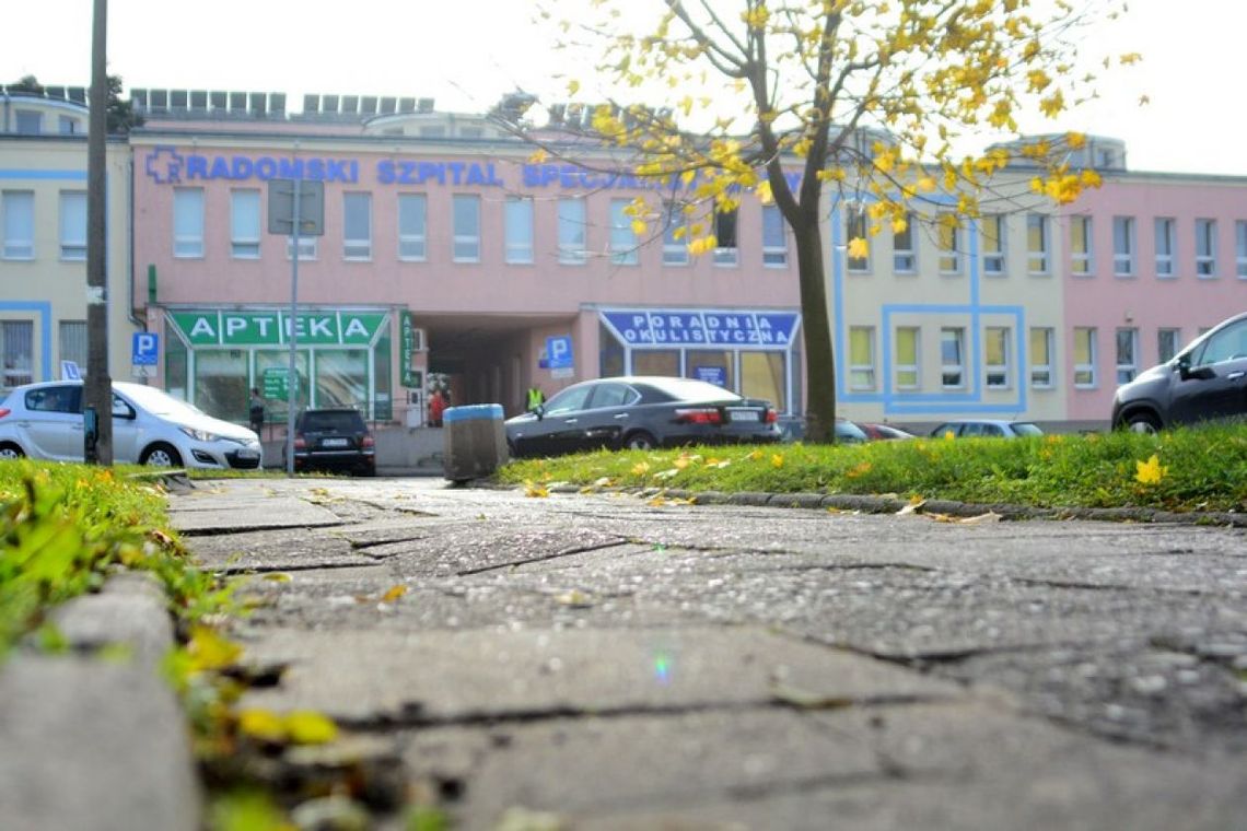 Nowy skład Rady Społecznej Radomskiego Szpitala Specjalistycznego