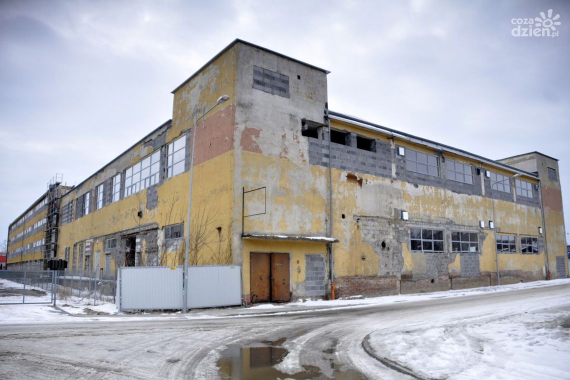 Nowy sklep meblowy powstaje przy ulicy Młodzianowskiej Nowy sklep meblowy powstaje przy ulicy Młodzianowskiej