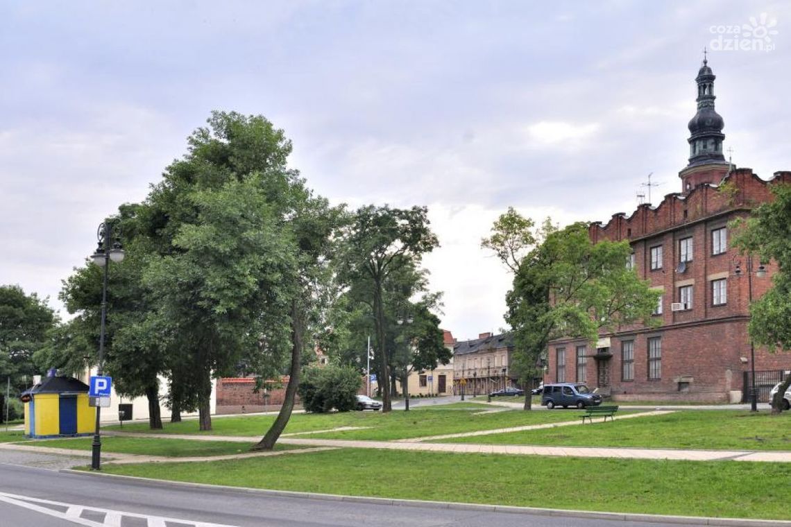 Nowy skwer Unii Radomsko-Wileńskiej już jesienią! Nowy skwer Unii Radomsko-Wileńskiej już jesienią!