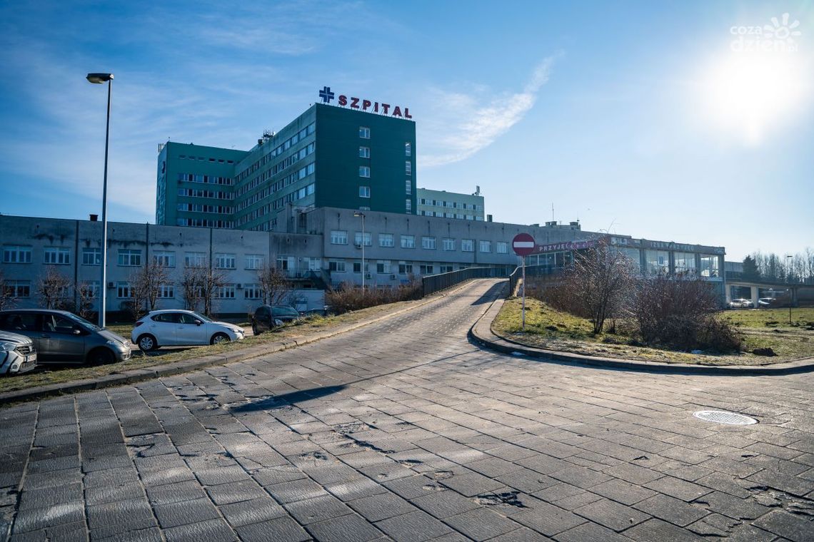 Nowy SOR na Józefowie. Zarząd złożył kolejny wniosek