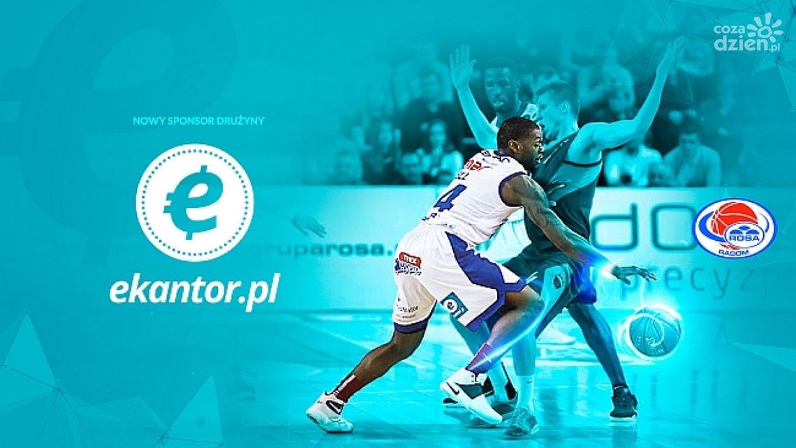 Nowy sponsor będzie wspierać ROSĘ Radom! Nowy sponsor będzie wspierać ROSĘ Radom!