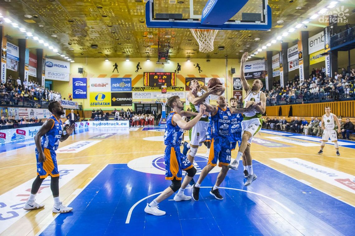 Nowy sponsor i zawodnik w ROSIE? Nowy sponsor i zawodnik w ROSIE?