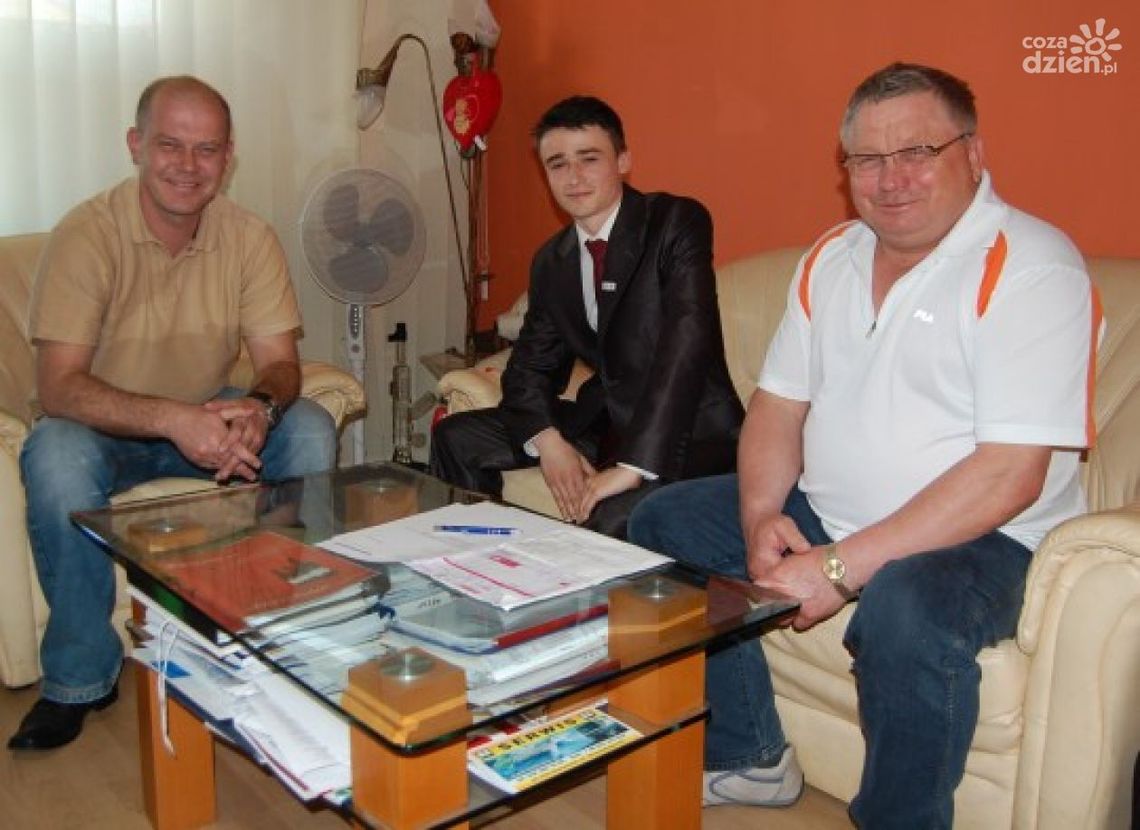 Nowy sponsor Radomiaka od II ligi!