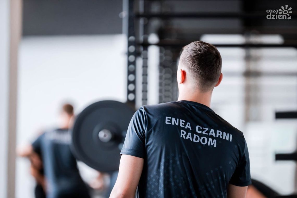 Nowy sponsor techniczny Enei Czarnych Radom - to firma 4F