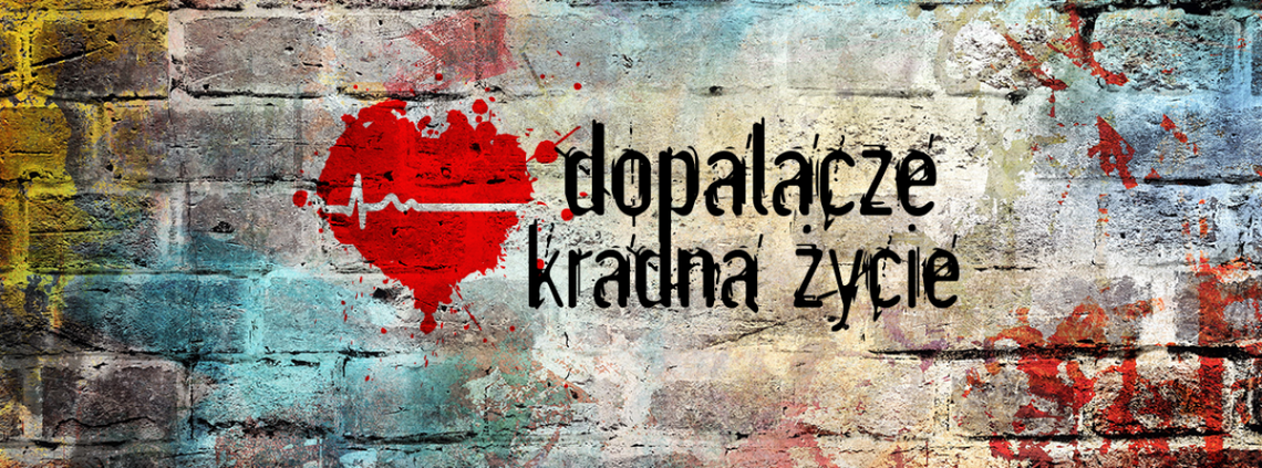 NOWY SPOT O DOPALACZACH