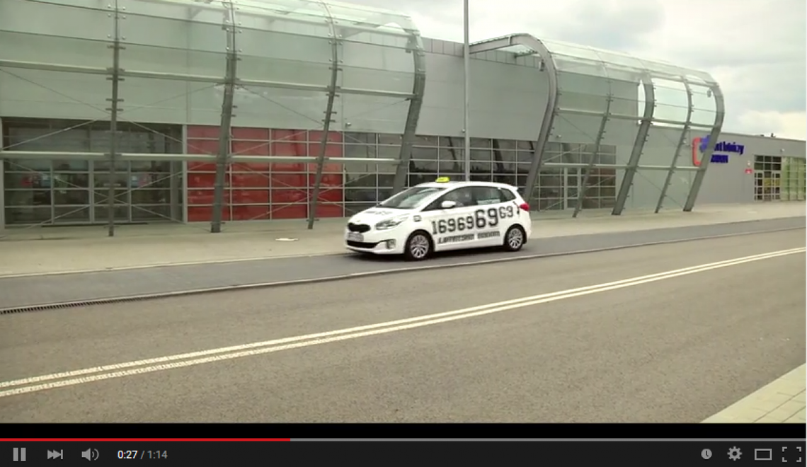 Nowy spot Portu Lotniczego Radom