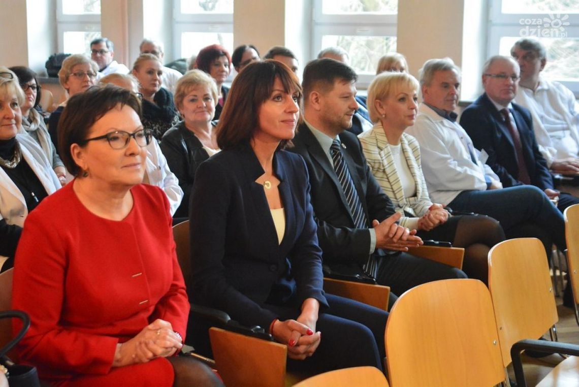 Nowy sprzęt dla radomskiego szpitala