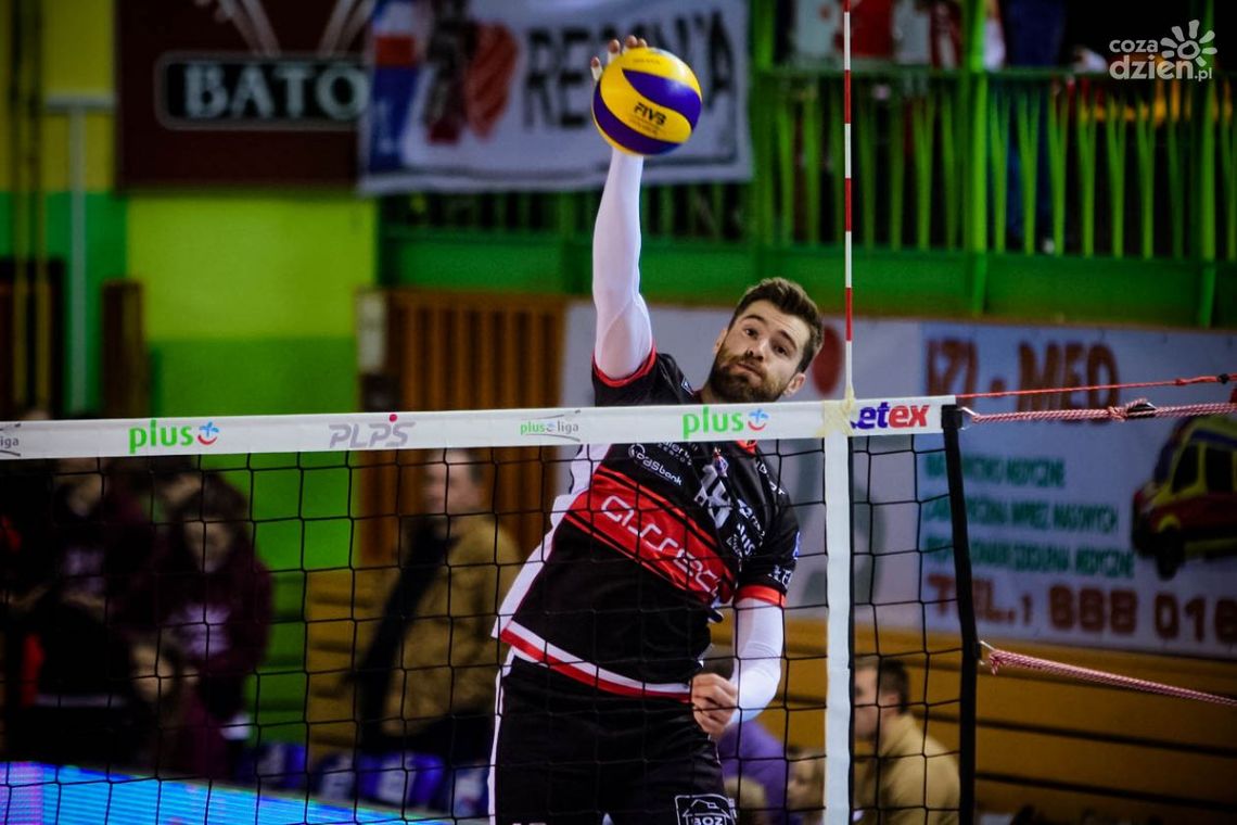 Nowy środkowy w Cerradzie Enei Czarnych. Dawid Dryja podpisał kontrakt z radomskim klubem