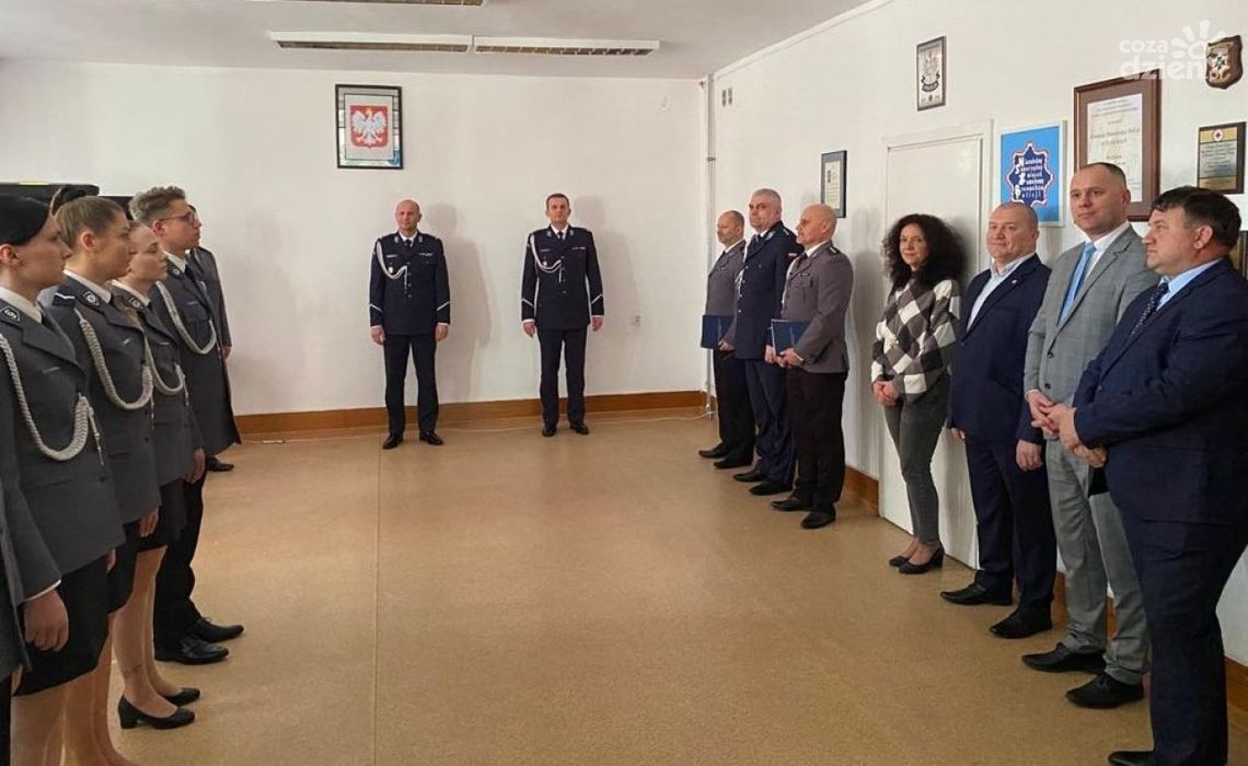 Nowy szeryf w Kozienicach