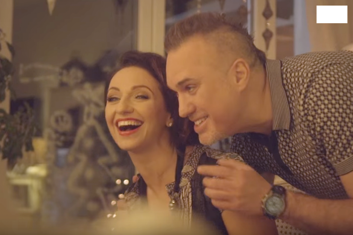 Nowy teledysk Szymona Wydry