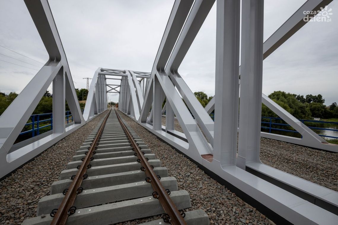 Nowy tor nad Pilicą