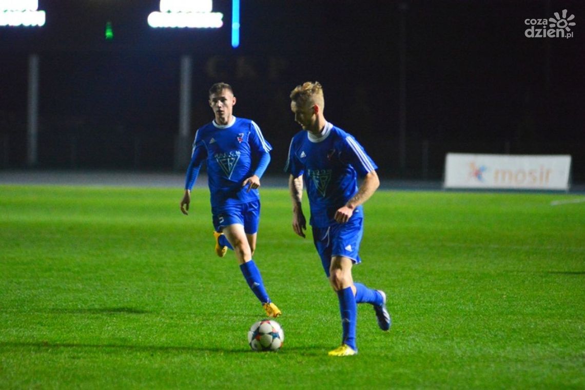 Nowy trener - nowa Broń?