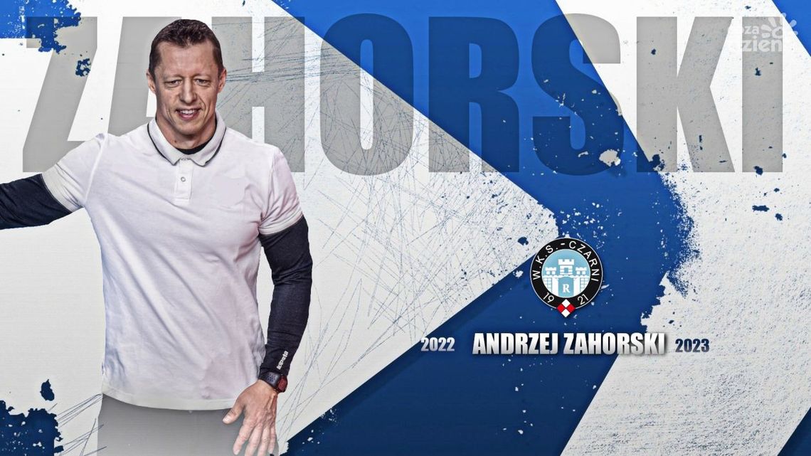 Nowy trener przygotowania motorycznego w Cerradzie Enei Czarnych Radom