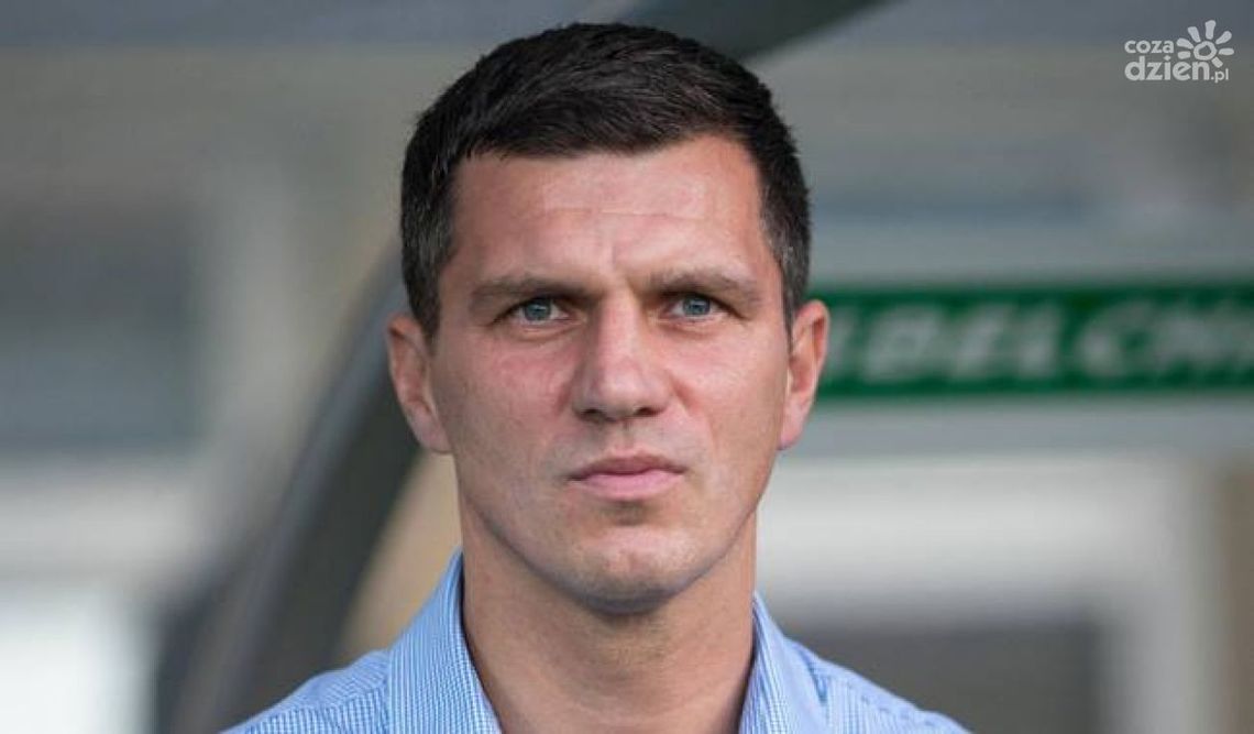 Nowy trener Radomiaka Radom! (VIDEO) Nowy trener Radomiaka Radom! (VIDEO)