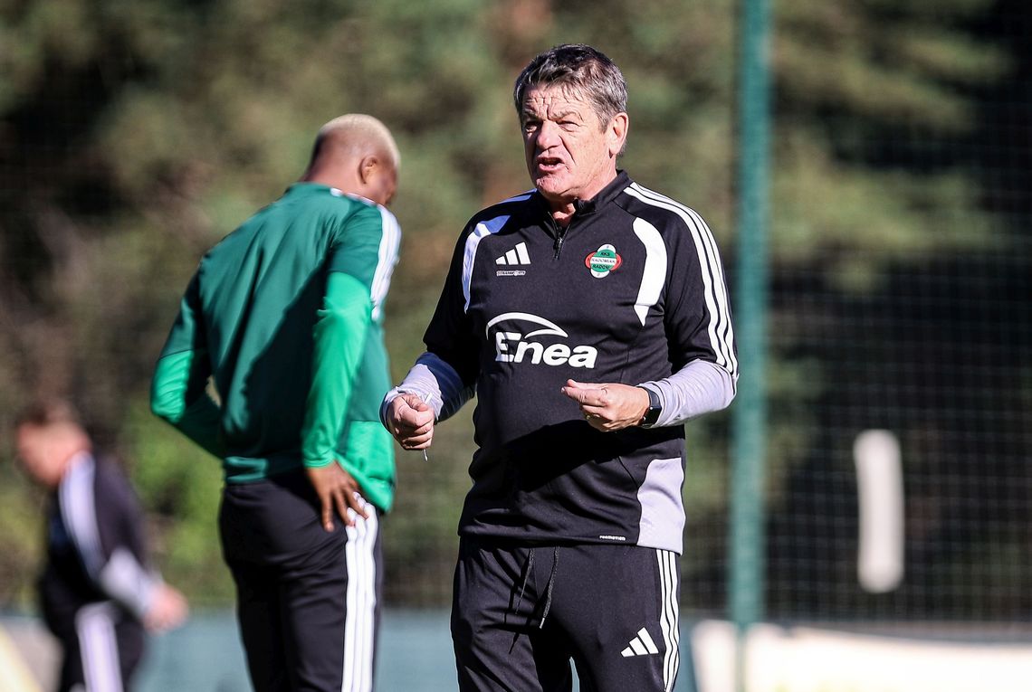 Nowy trener Radomiaka to swój chłop