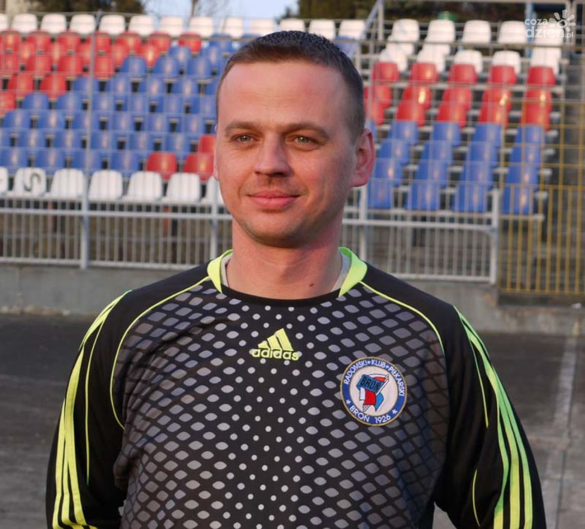 Nowy trener w Broni Radom