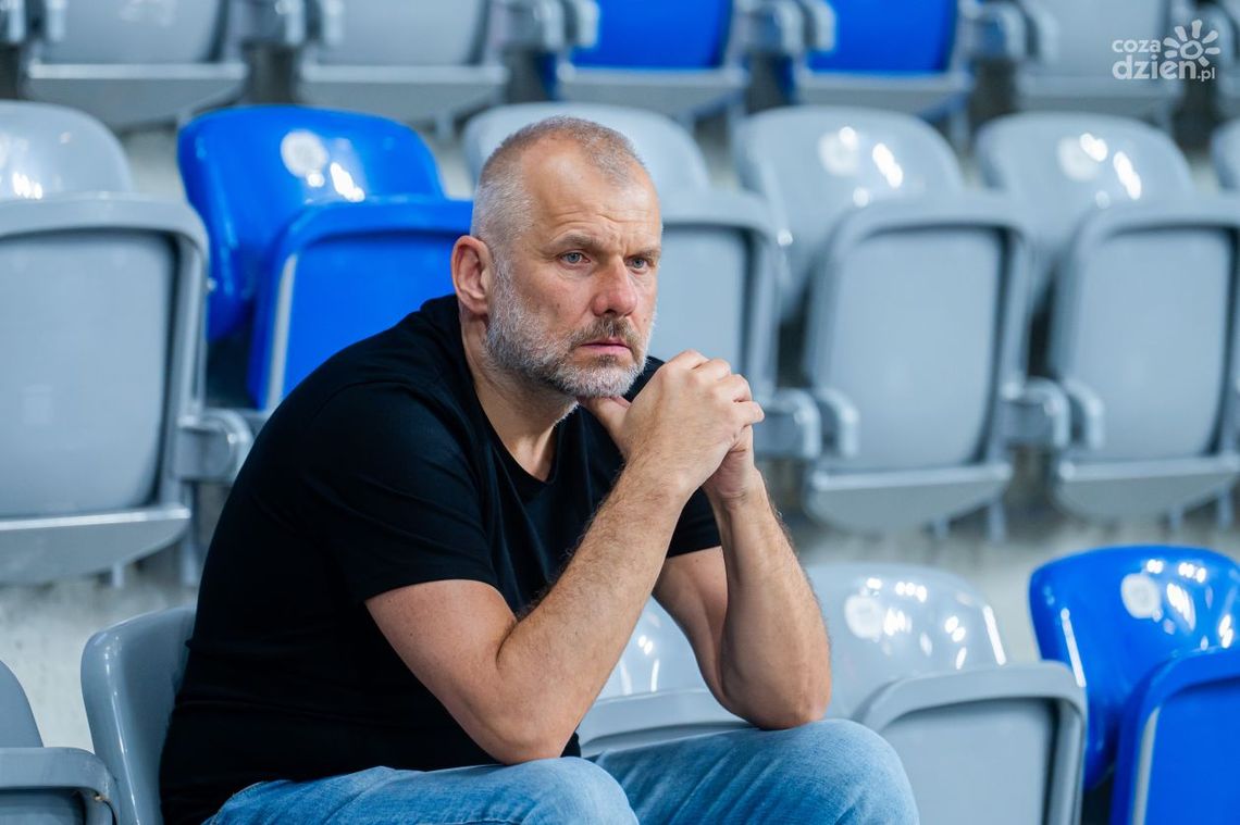 Nowy trener w Czarnych Radom! Dariusz Daszkiewicz objął posadę pierwszego szkoleniowca