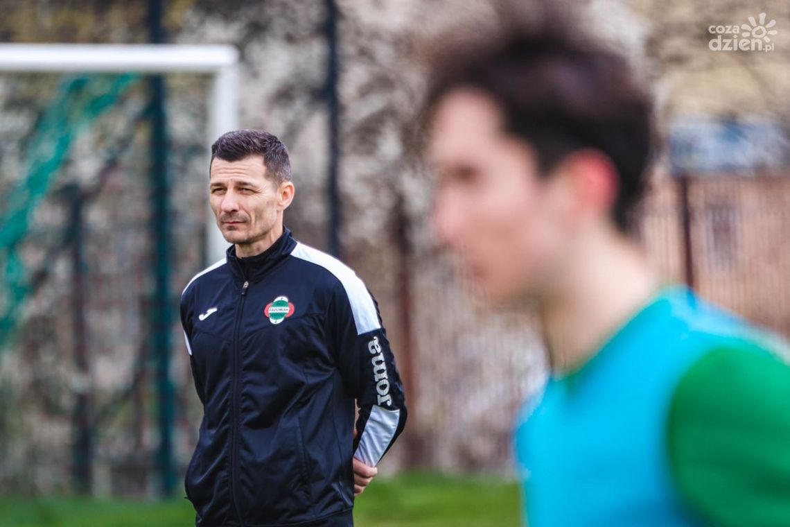 Nowy trener w Radomiaku Radom! Grał dwukrotnie na MŚ, ale w Polsce zadebiutuje...