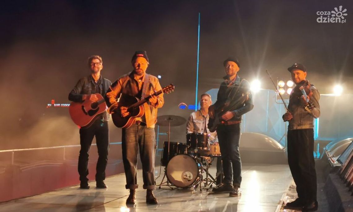 Nowy utwór Pawła Domagały