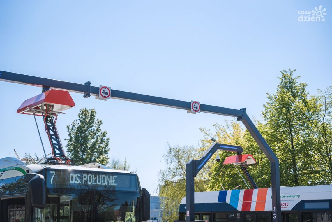 Nowy węzeł przesiadkowy na Południu