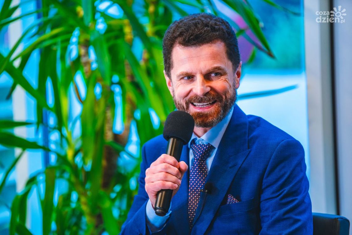 Nowy wicedyrektor w Elektrowni Nowy wicedyrektor w Elektrowni