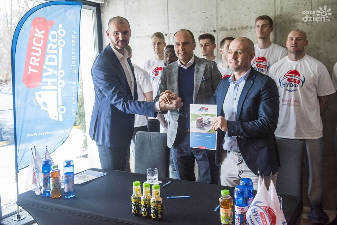 Nowy właściciel klubu koszykarskiego Nowy właściciel klubu koszykarskiego