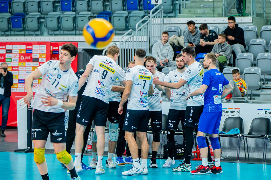 Nowy zarząd Stowarzyszenia Czarni. Miasto gotowe przejąć klub i ratować męską siatkówkę w Radomiu