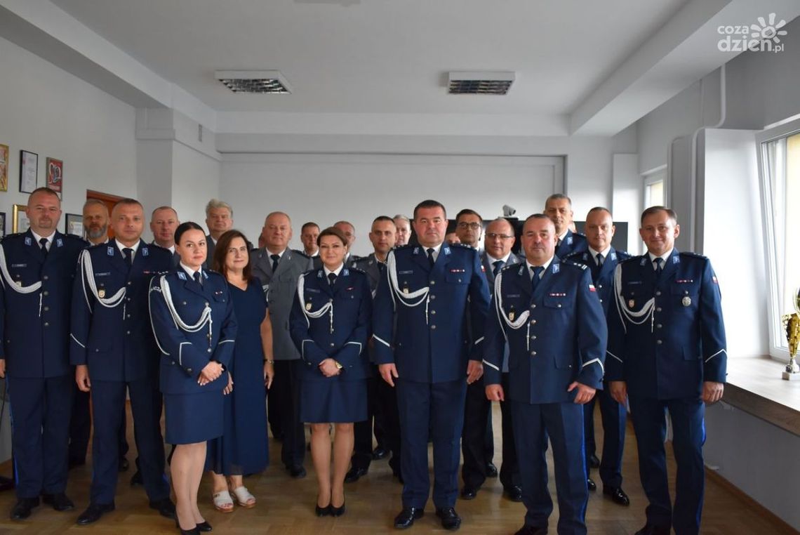 Nowy zastępca komendanta miejskiego