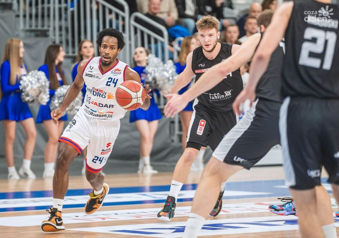 Nowy zawodnik w ostatnim w tabeli HydroTrucku Radom Nowy zawodnik w ostatnim w tabeli HydroTrucku Radom