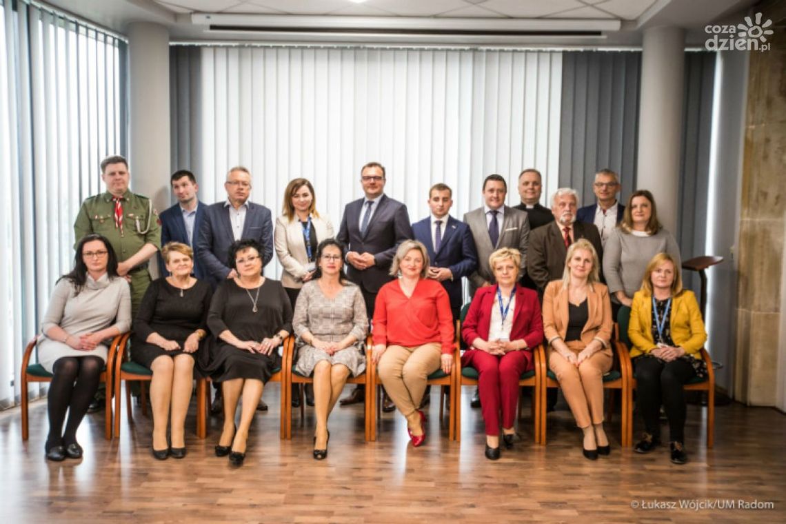 Nowy zespół konsultacyjny prezydenta powołany