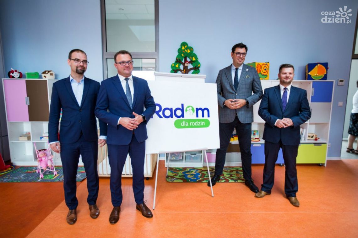 Nowy żłobek już otwarty