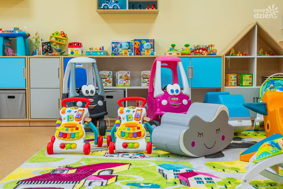 Nowy żłobek powstał na terenie gminy Jastrzębia Nowy żłobek powstał na terenie gminy Jastrzębia