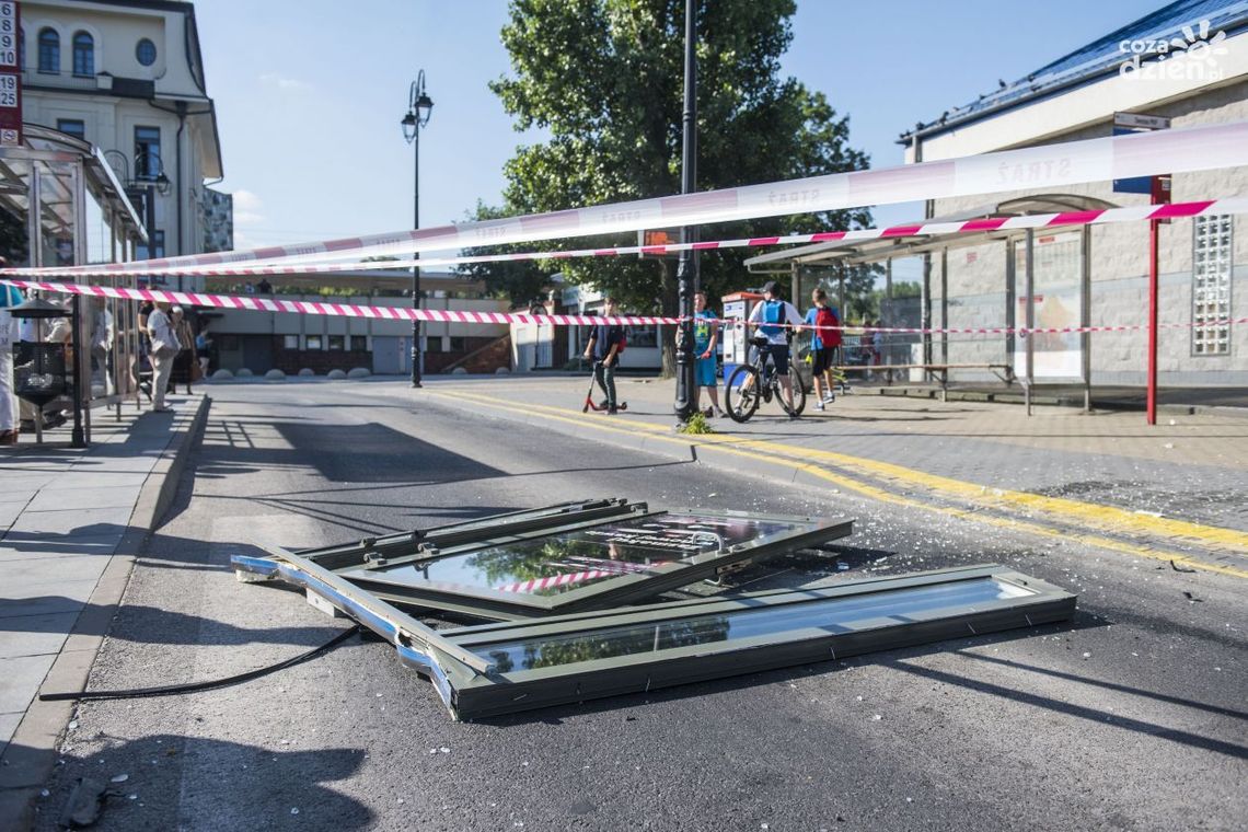 Nożownik był chory psychicznie? Nożownik był chory psychicznie?