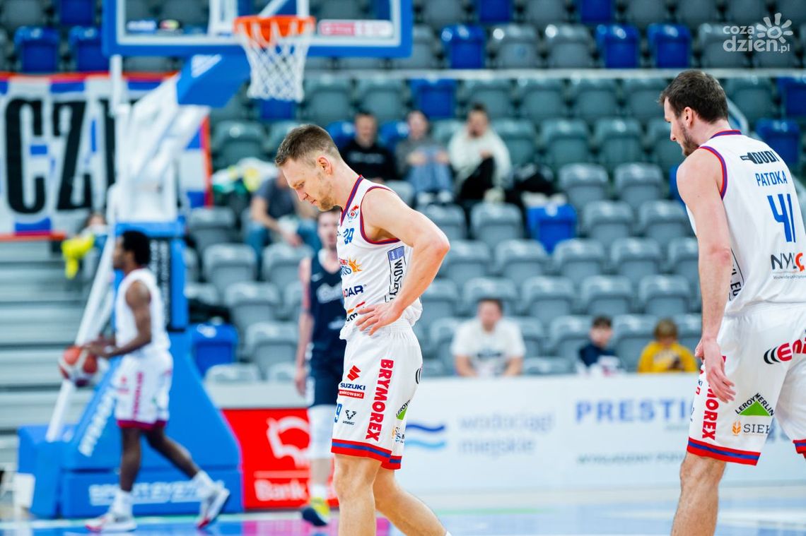 O brązowym medalu Suzuki 1. Ligi decydował rzut Filipa Zegzuły!