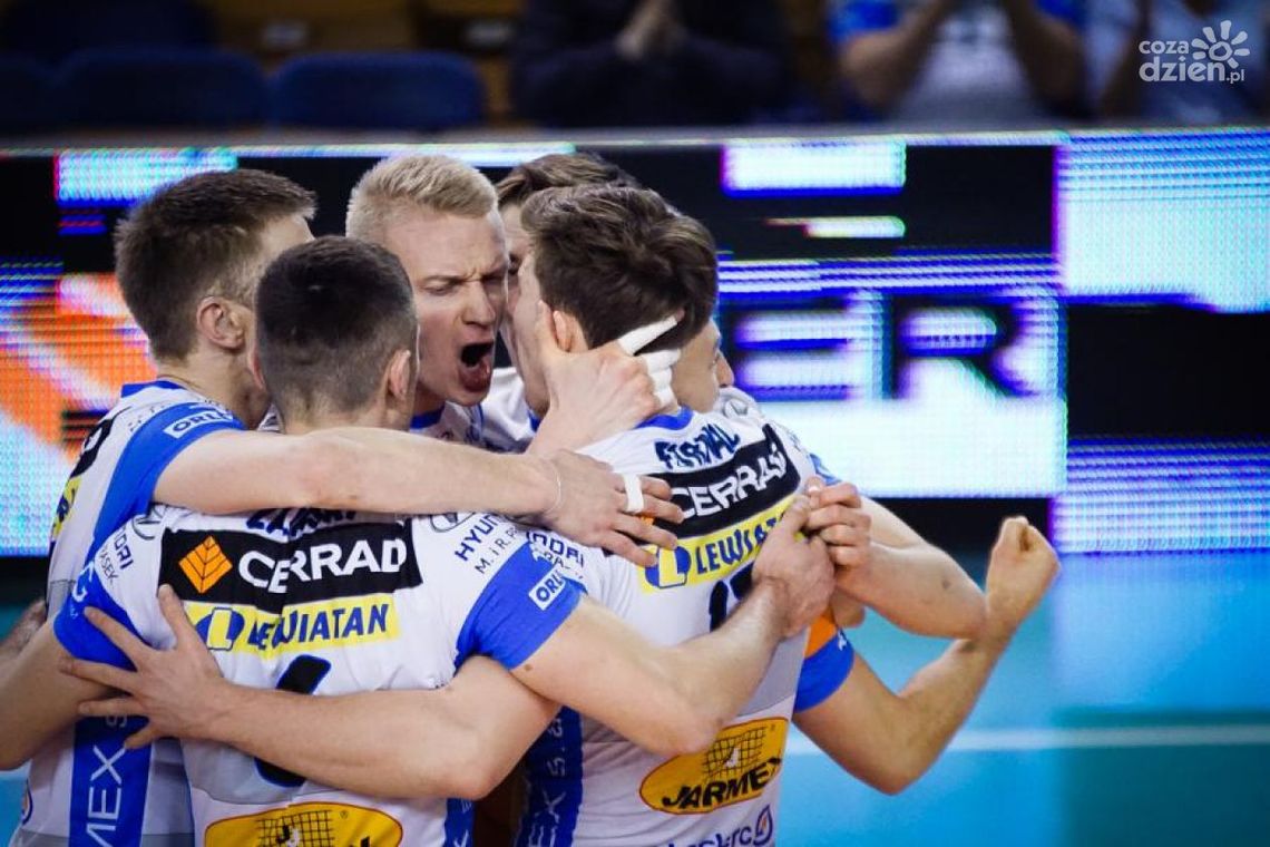 O co jeszcze walczą Cerrad Czarni Radom? O co jeszcze walczą Cerrad Czarni Radom?