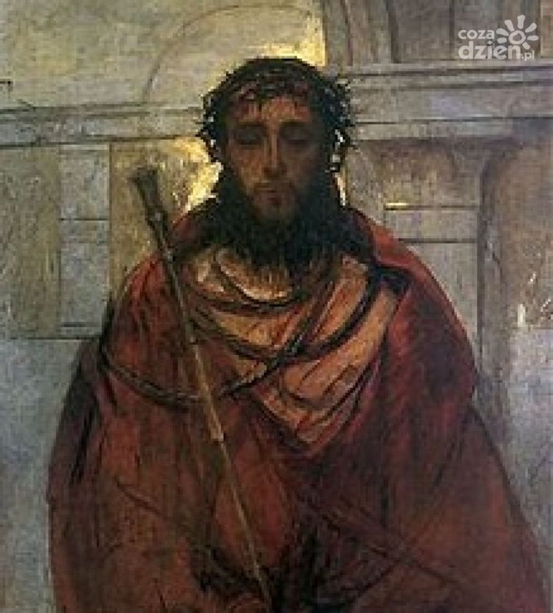 O dwóch przedstawieniach męki Jezusa