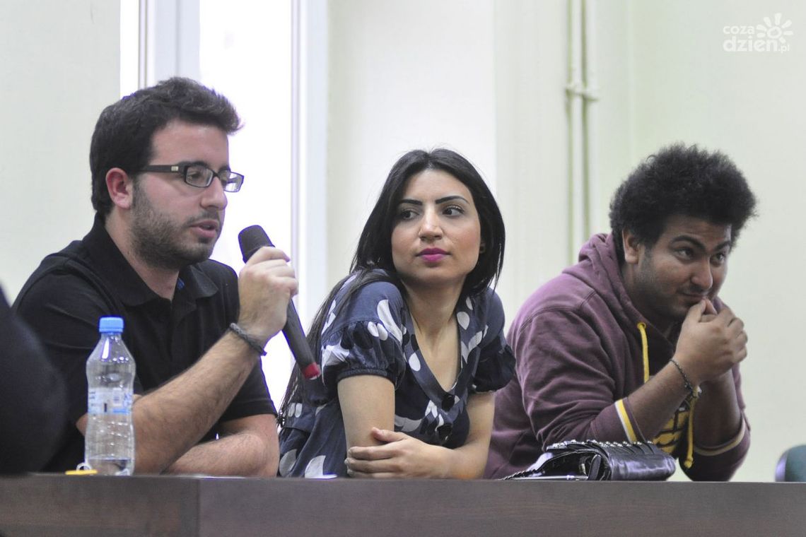 O Erasmusie, czyli bliskie spotkanie Polaków z obcokrajowcami