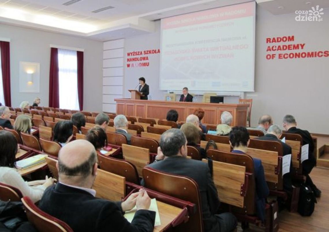 O europeizacji na konferencji naukowej WSH