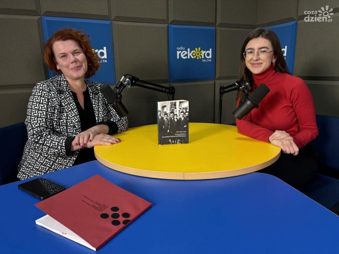 O historii radomskich Żydów na Facebooku 