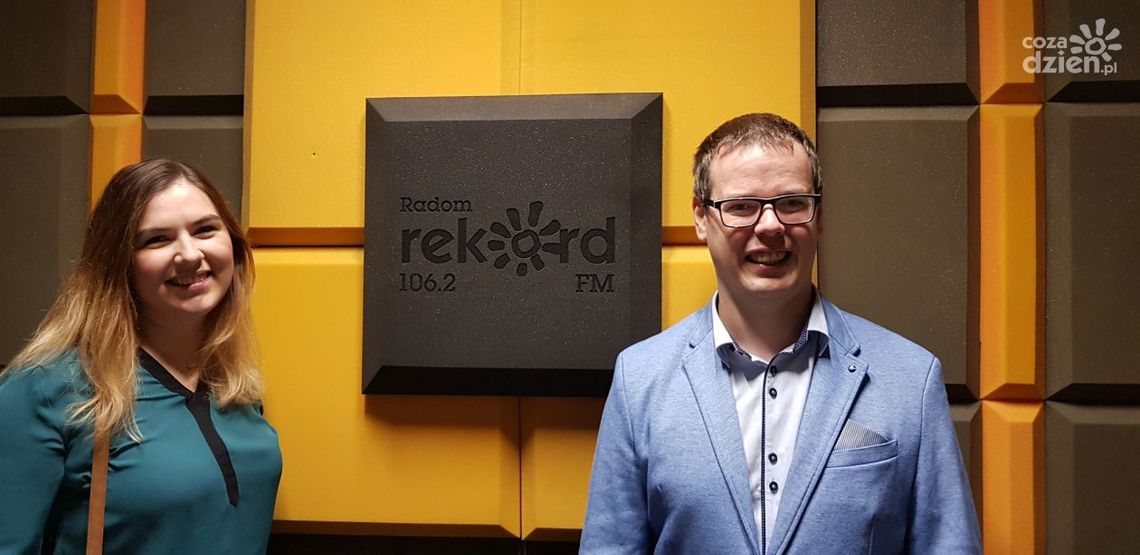 O "Karcie N" - Rozmowa w studiu lokalnym Radia Rekord